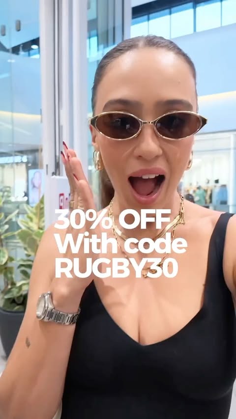 Instagram post by @carolyn.foreverdreaming for The Best Things to Know. Caption reads: Did someone say 30% OFF your Bokke gear at....