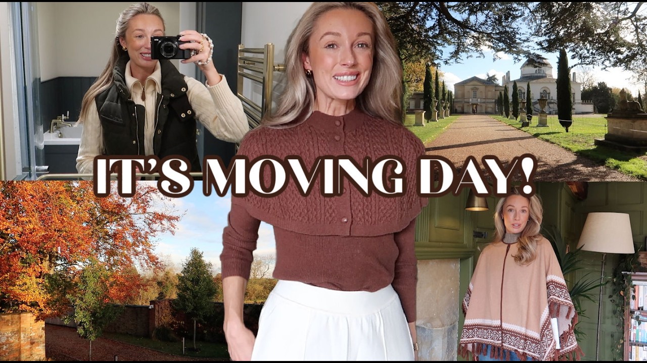YouTube post by @JosieIrons for Healf. Caption reads: New House, New Chapter 🗝️ London Property Tour &....