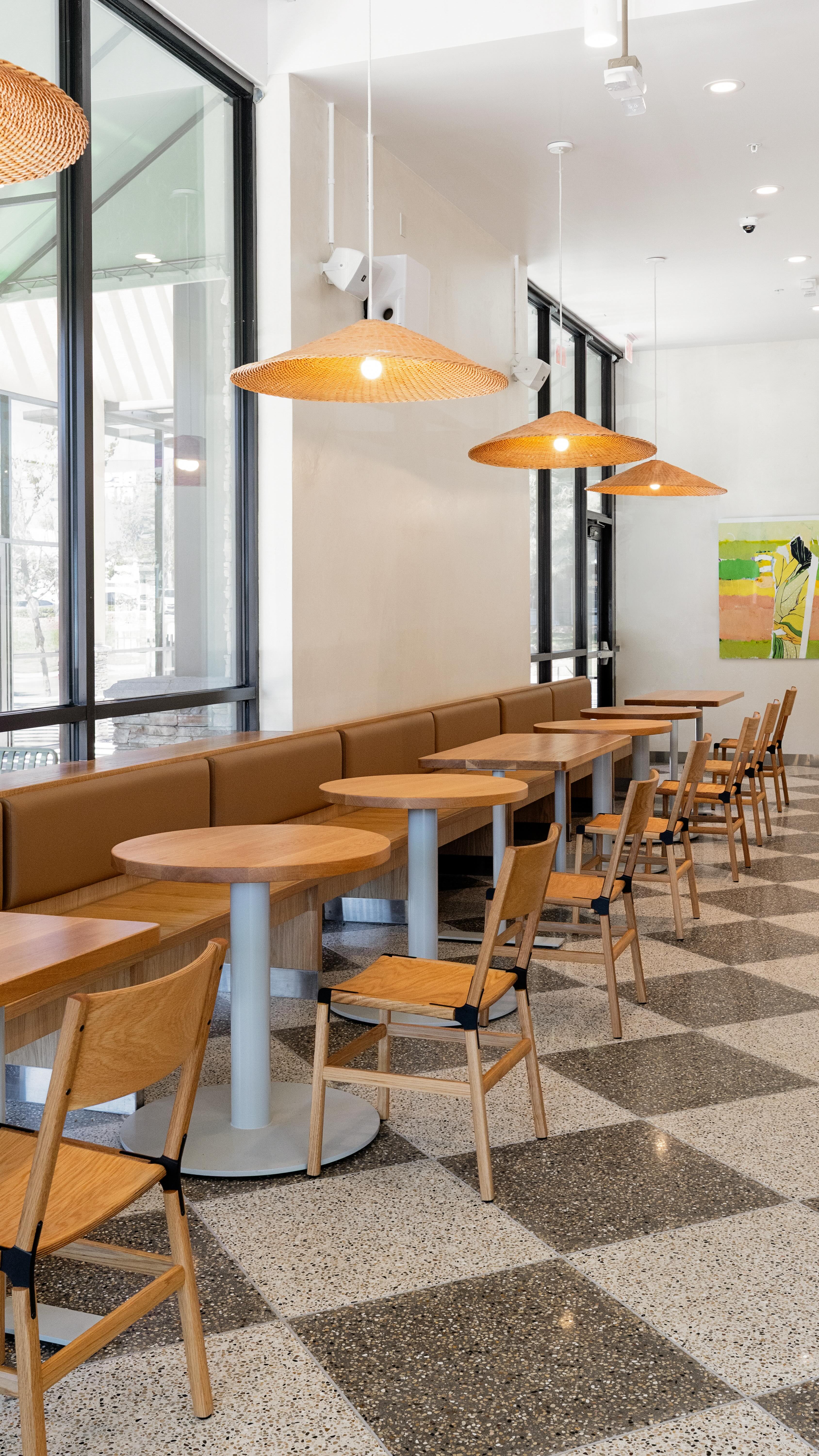 Instagram post by @sdfoodies for sweetgreen. Caption reads: Mission Valley’s New Lunch & Dinner Healthy Gem....