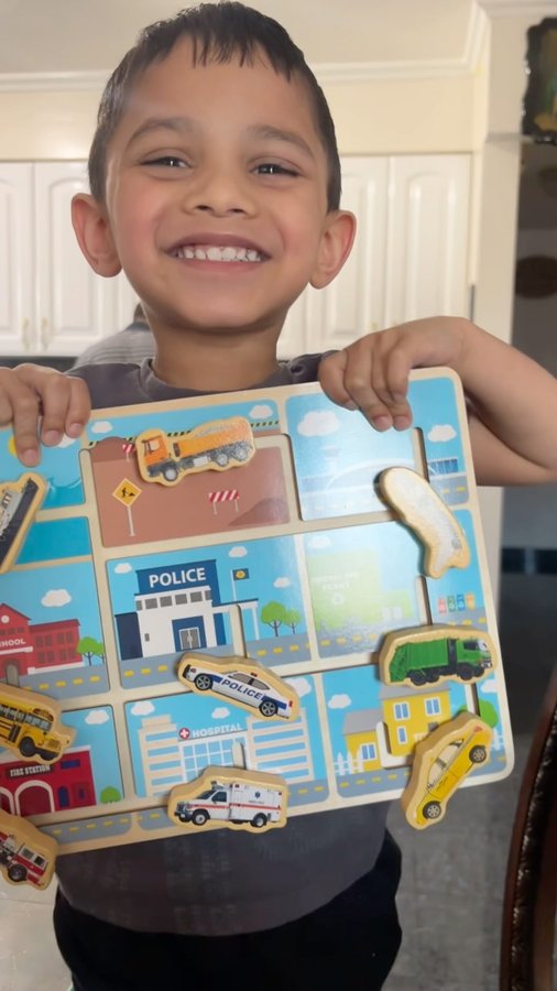 Instagram post by @julianandluca for Little Hippo Books. Caption reads: @littlehippobooks and @julianandluca really out....