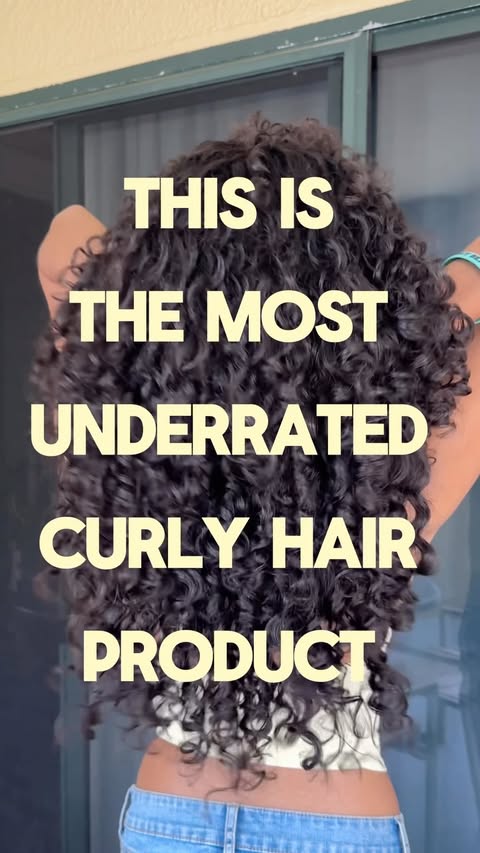 Instagram post by @curlsbybri for As I Am. Caption reads: [...] you tried onion water… for your hair???....