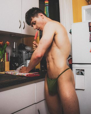 Instagram post by @joeeveephotography for Coyote Jocks. Caption reads: When it’s your birthday but you supply your own....