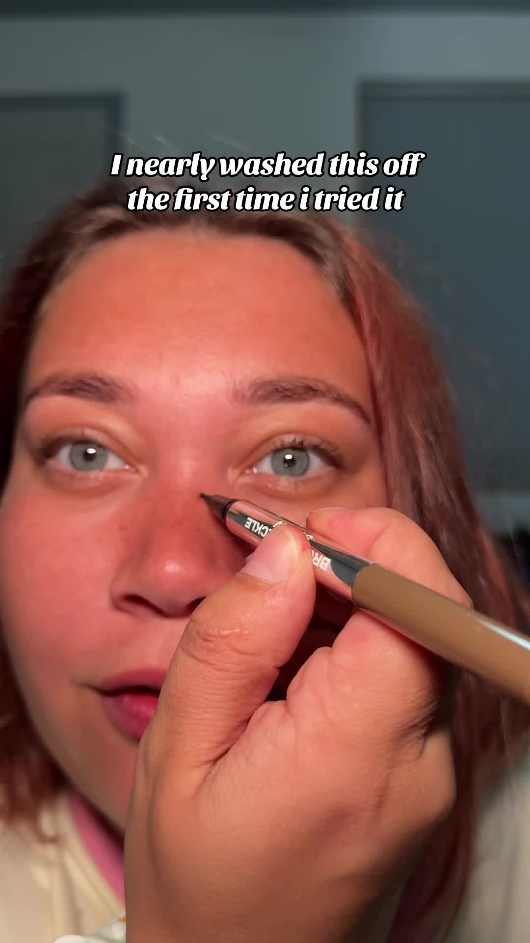 TikTok post by @meg_reilly for Sacheu. Caption reads: Obsessed always and forever  @SACHEU UK....