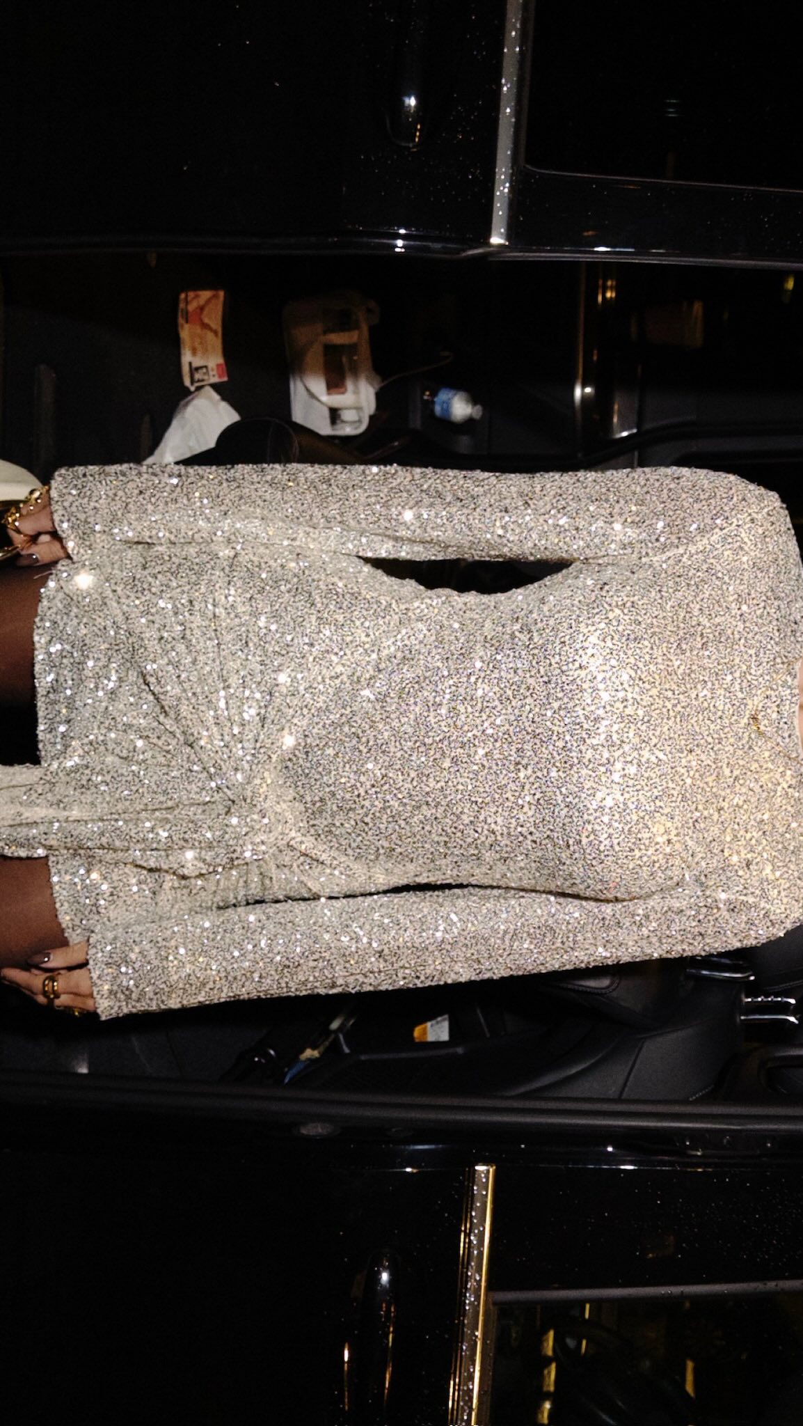 Instagram post by @lunanieuwboer for LOAVIES. Caption reads: The LOAVIES x LUNA Collection, designed by Luna....