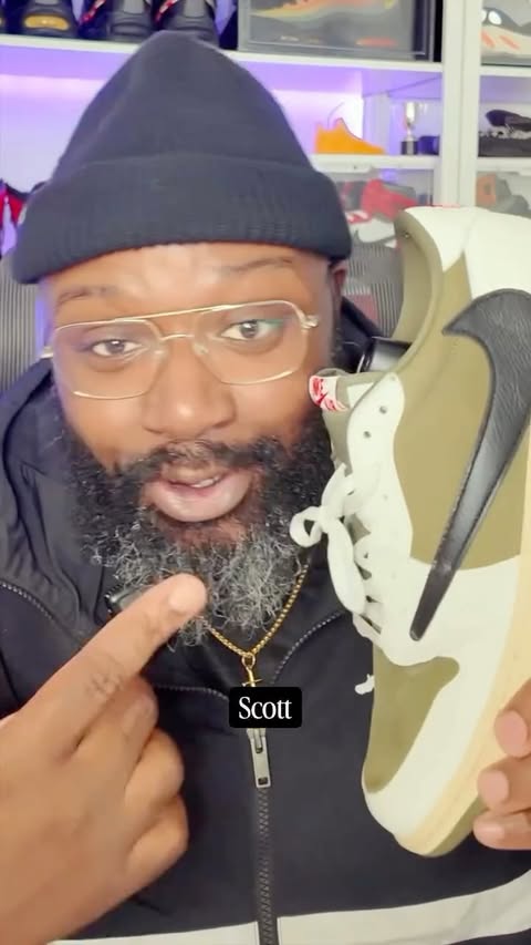 Instagram post by @prozech for Poizon. Caption reads: 🔥 BEFORE you cop… LEGIT CHECK IT 🔥 POIZON is the....