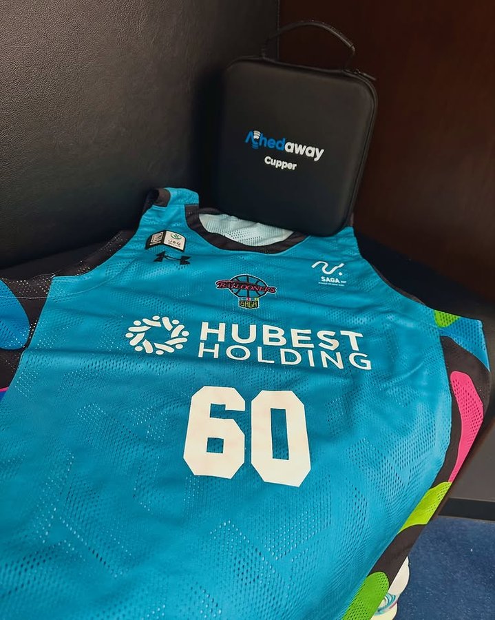 Instagram post by @fieler20 for Achedaway. Caption reads: Big thank you to @achedaway for the cupping tools.....