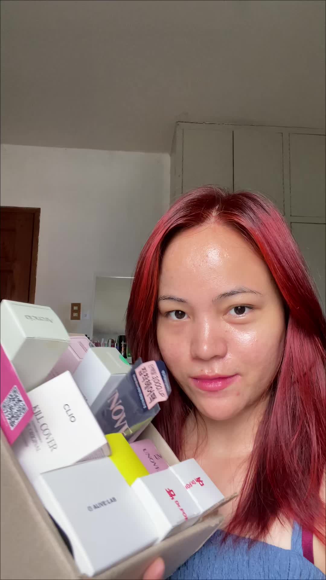 TikTok post by @hellocrissel for Picky. Caption reads: ✨ HEADS UP ‼️ Picky invites creators to have a....