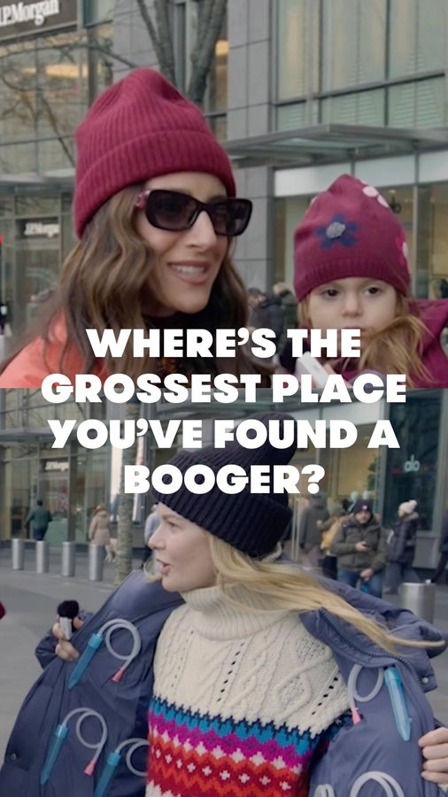 Instagram post by @rosebudbaker for Frida Baby. Caption reads: That time when @rosebudbaker asked our CEO @cmrh....