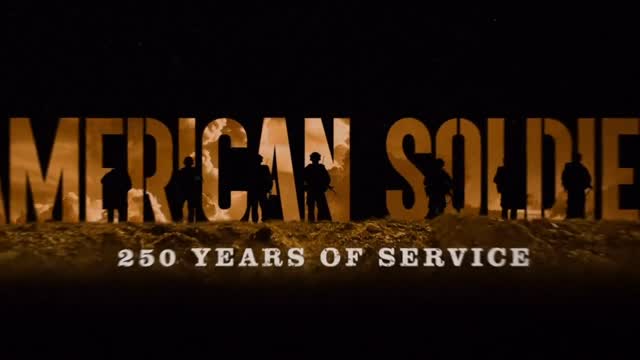 Instagram post by @officialbrucelovell for GoArmy. Caption reads: Quitting is not in my vocabulary “I LOVE YOU ARMY”....