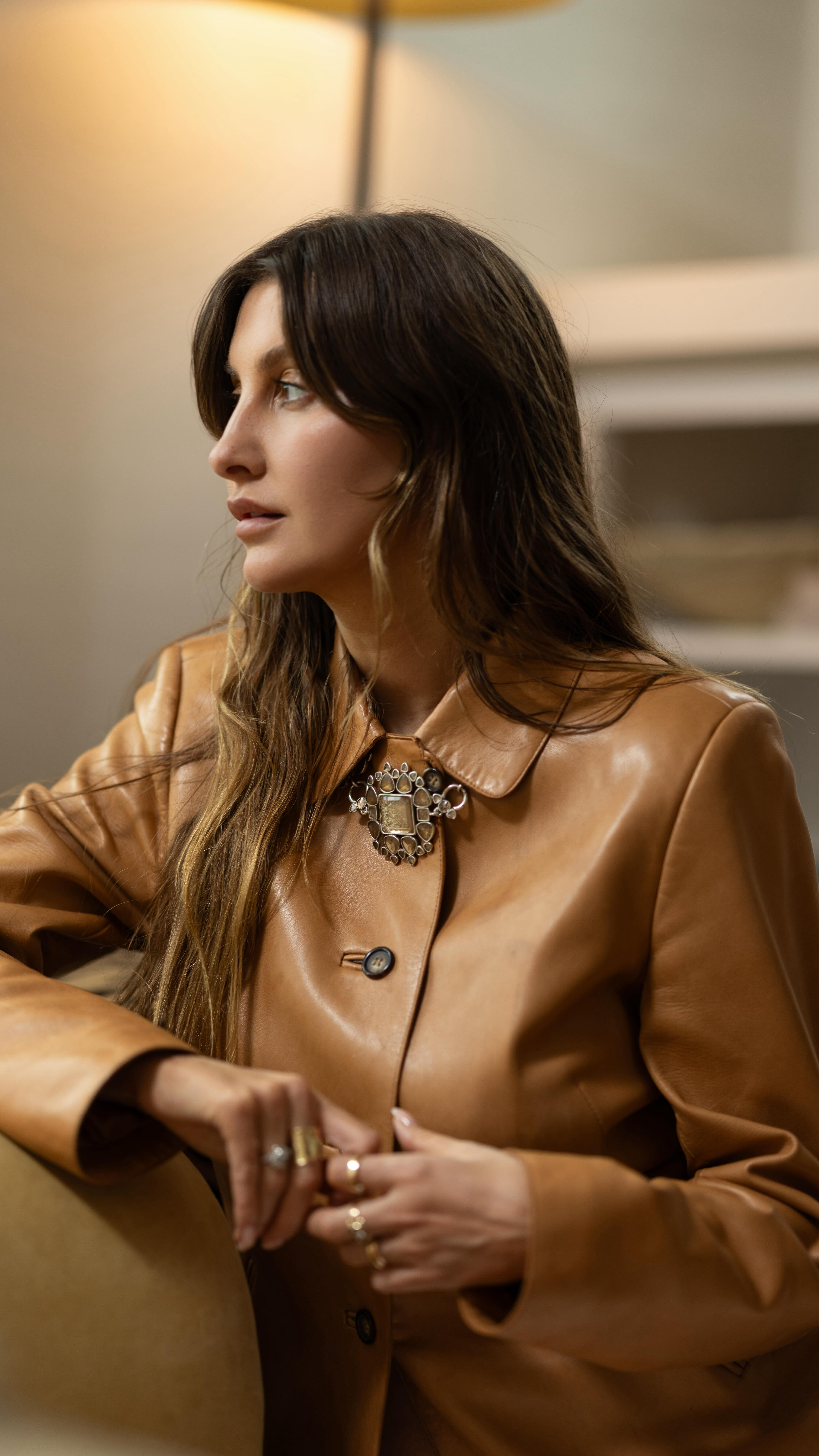 Instagram post by @allisonbornstein6 for thredUP. Caption reads: My personal style history and FUTURE, including a....