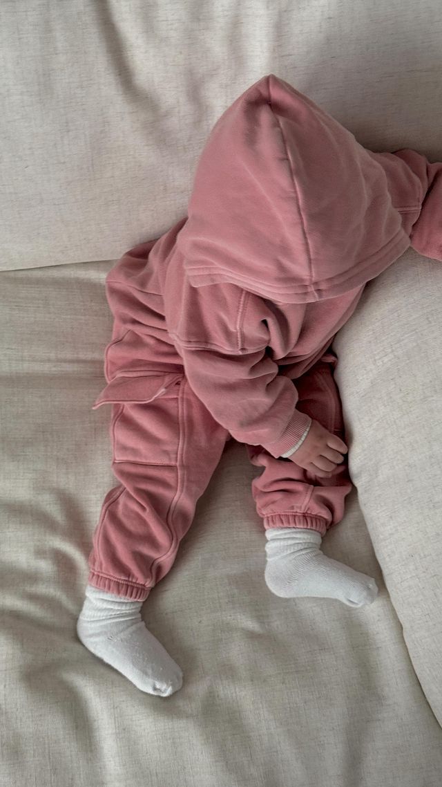 Instagram post by @kristinakking for Doona. Caption reads: [...] that makes mom life easier is the @doonausa....