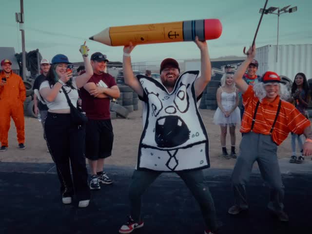 Instagram post by @garagespeed.jp for PENNZOIL. Caption reads: MONSTER BASH! Oct 11th!! 
Don’t forget to bring a....