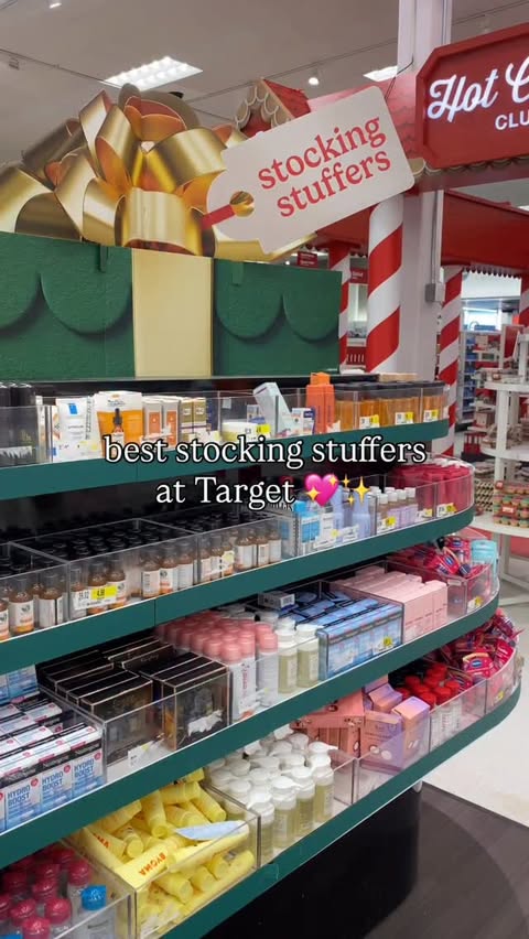 Instagram post by @caitlinthexton for Hero Cosmetics. Caption reads: all can be found in my biooo 💖 last minute small....