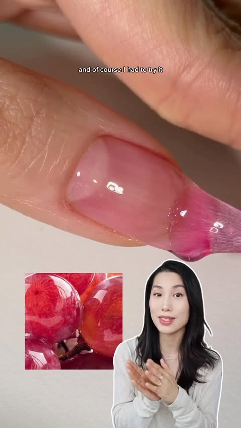 Instagram post by @chrishanxoxo for ohora. Caption reads: [...] like nail care. Add to cart your fave ohora....
