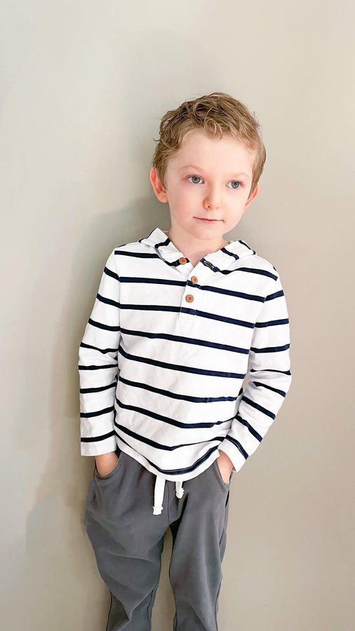 Instagram post by @twicethetruesdale for T is for Tame. Caption reads: T is for Tame ✨perfect ✨
 Light weight and vanilla....