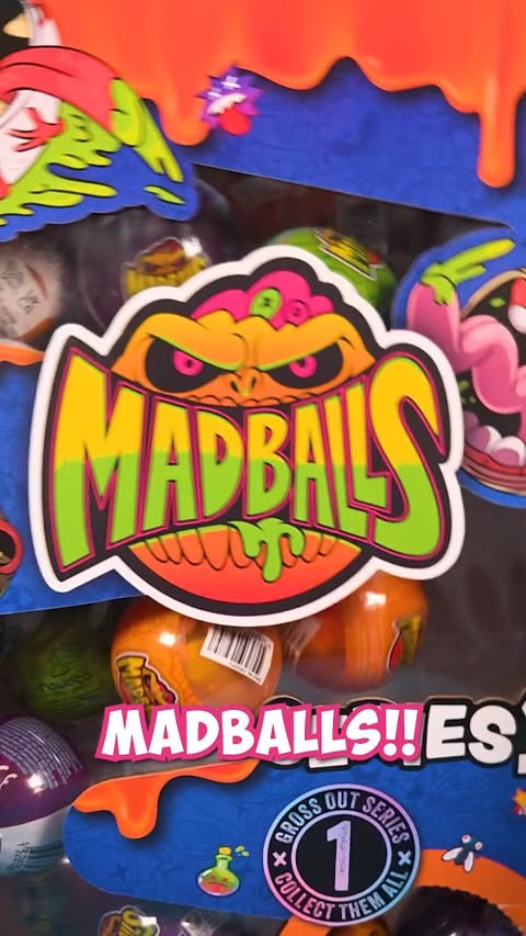 Instagram post by @minimysterys for Basic Fun!. Caption reads: [...] #kidult #1980s #toys #funnytoys....