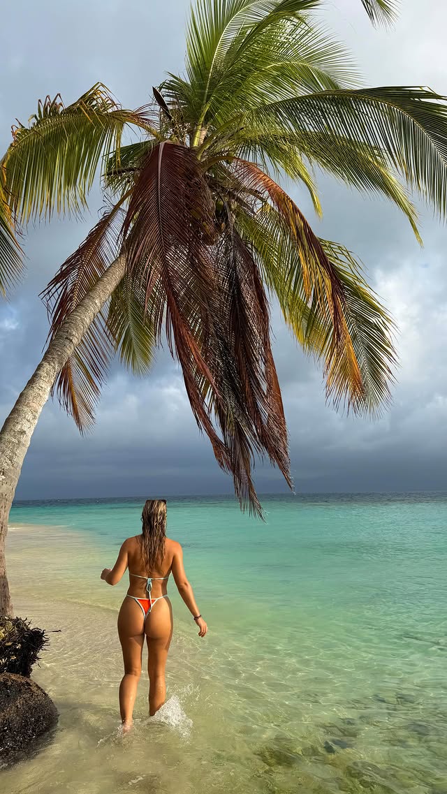 Instagram post by @milliemclay for G Adventures. Caption reads: Things about travelling with @gadventures that....