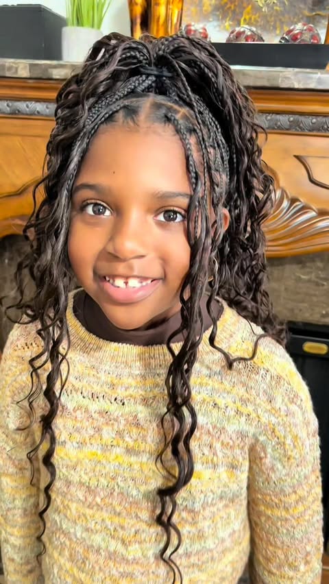 Instagram post by @worldofskylar for ZARA. Caption reads: [...] Bell Sleeve Multicolor Knit Sweater: @zara....