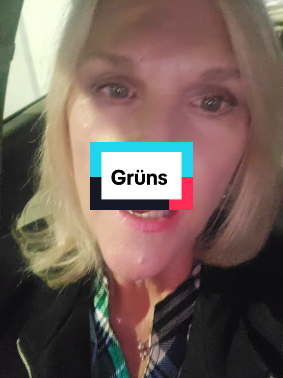 TikTok post by @jkhawaii25 for Grüns. Caption reads: Grüns gummies, this gives me the [...].
