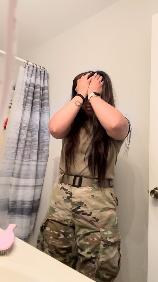 Instagram post by @chantyfs for Advance Auto Parts. Caption reads: my life a lil hectic of whatever 🤠....