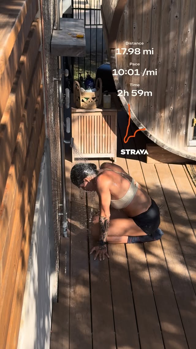 Instagram post by @notheysonny for Strava. Caption reads: My sister made me do it @strava

Wanna know what I....