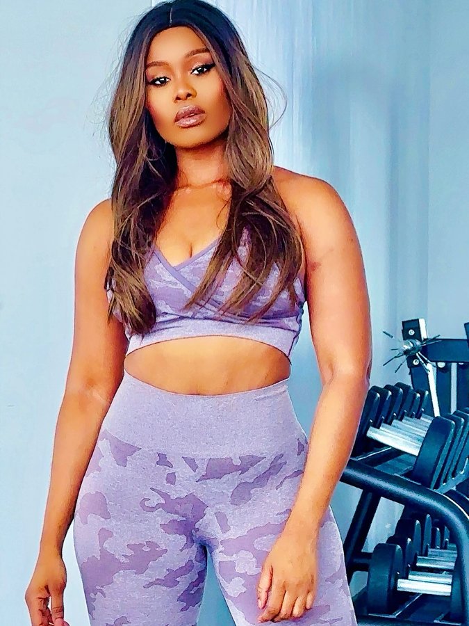 Instagram post by @maddymaznaz for BentleyRecords.io. Caption reads: Psalm 24 👑 I’m being carefully crafted for....