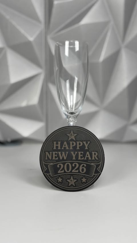 Instagram post by @wildwolf_3d for LaserPecker. Caption reads: [...] all 🤘🏻

Laser Parameters:
-Model:....