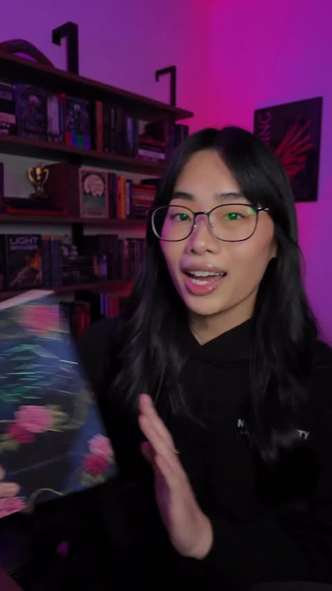 Instagram post by @geenahreads for Underlined. Caption reads: [...] Midnights by Katherine Quinn @getunderlined....