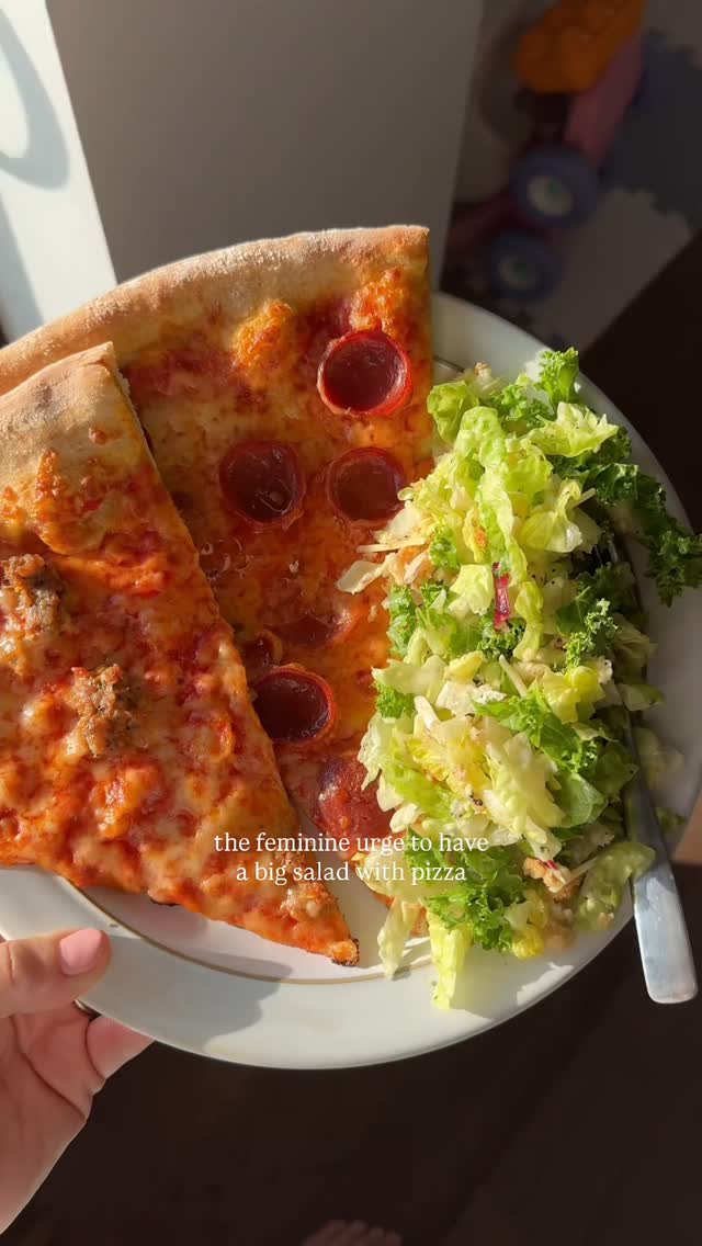 Instagram post by @happyandfull_ for Taylor Farms. Caption reads: Is it just me?!

Honestly though in the summer I....