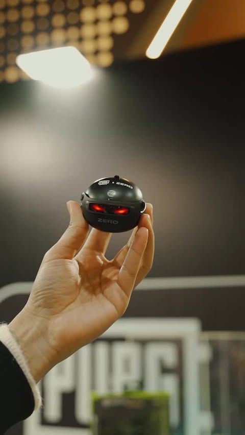 Instagram post by @khayyamsajidd for Zero Lifestyle. Caption reads: PUBG partners with Zero Lifestyle for a....