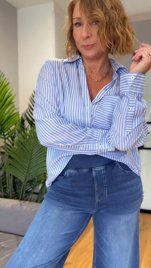 Instagram post by @definedstyling for Halara. Caption reads: [...] ever again…as long as it’s these from....