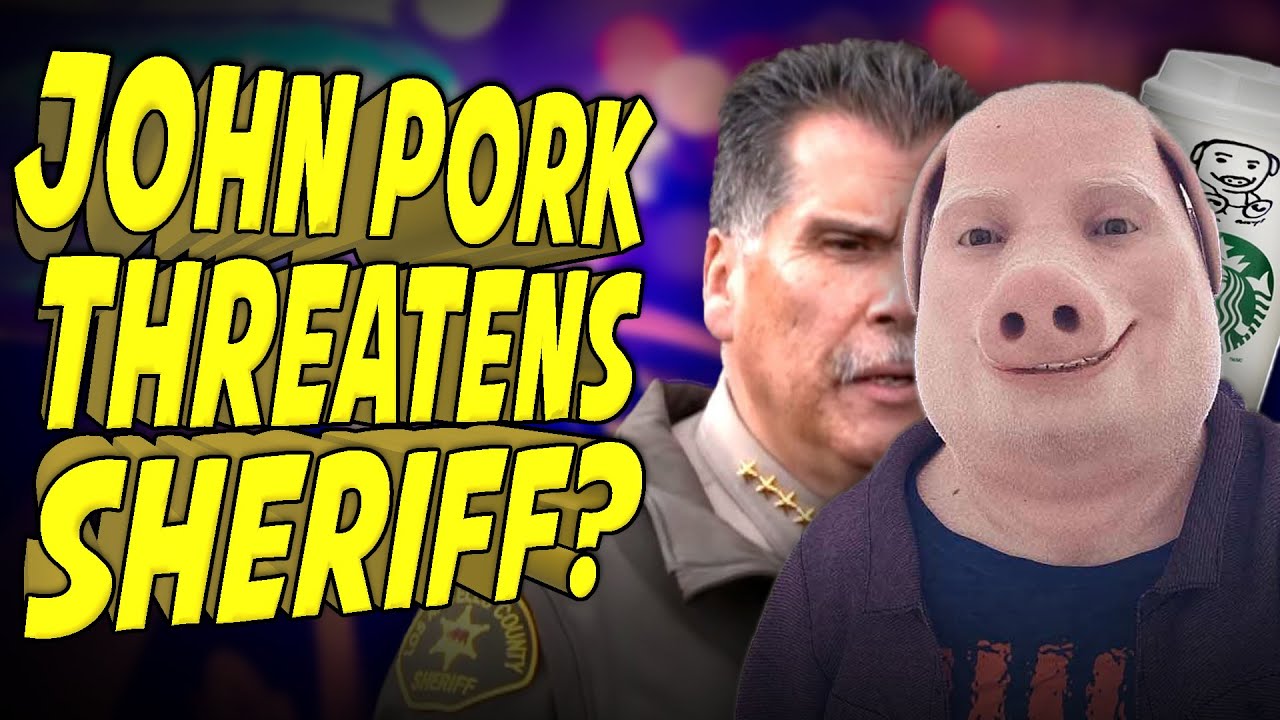 YouTube post by @InternetTodayTV for Ridge. Caption reads: Starbucks Fires Employee For Giving Pig Meme to....