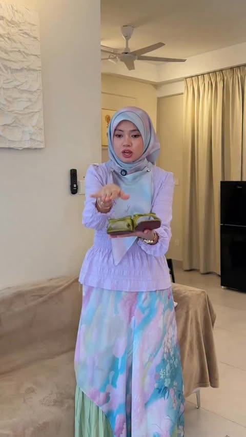 Instagram post by @sfeaiman for Shopee Malaysia. Caption reads: Punca trust issue dgn member sendiri😂 Tapi takpe....