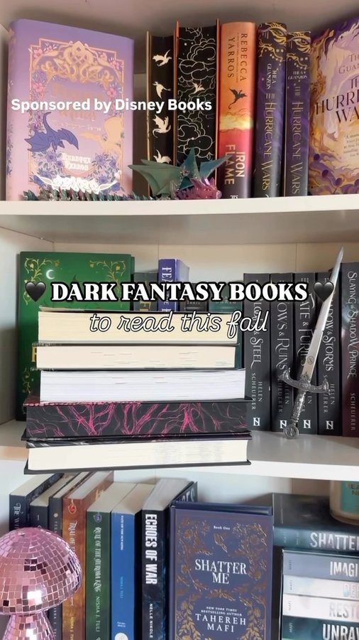 Instagram post by @jessabibliophile for Read Riordan. Caption reads: [...] folklore in this new YA release from....