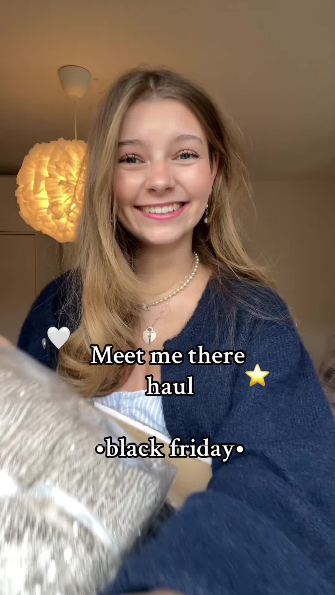 TikTok post by @sophia.iog for Meet Me There. Caption reads: gifted | @meet me there                      ....