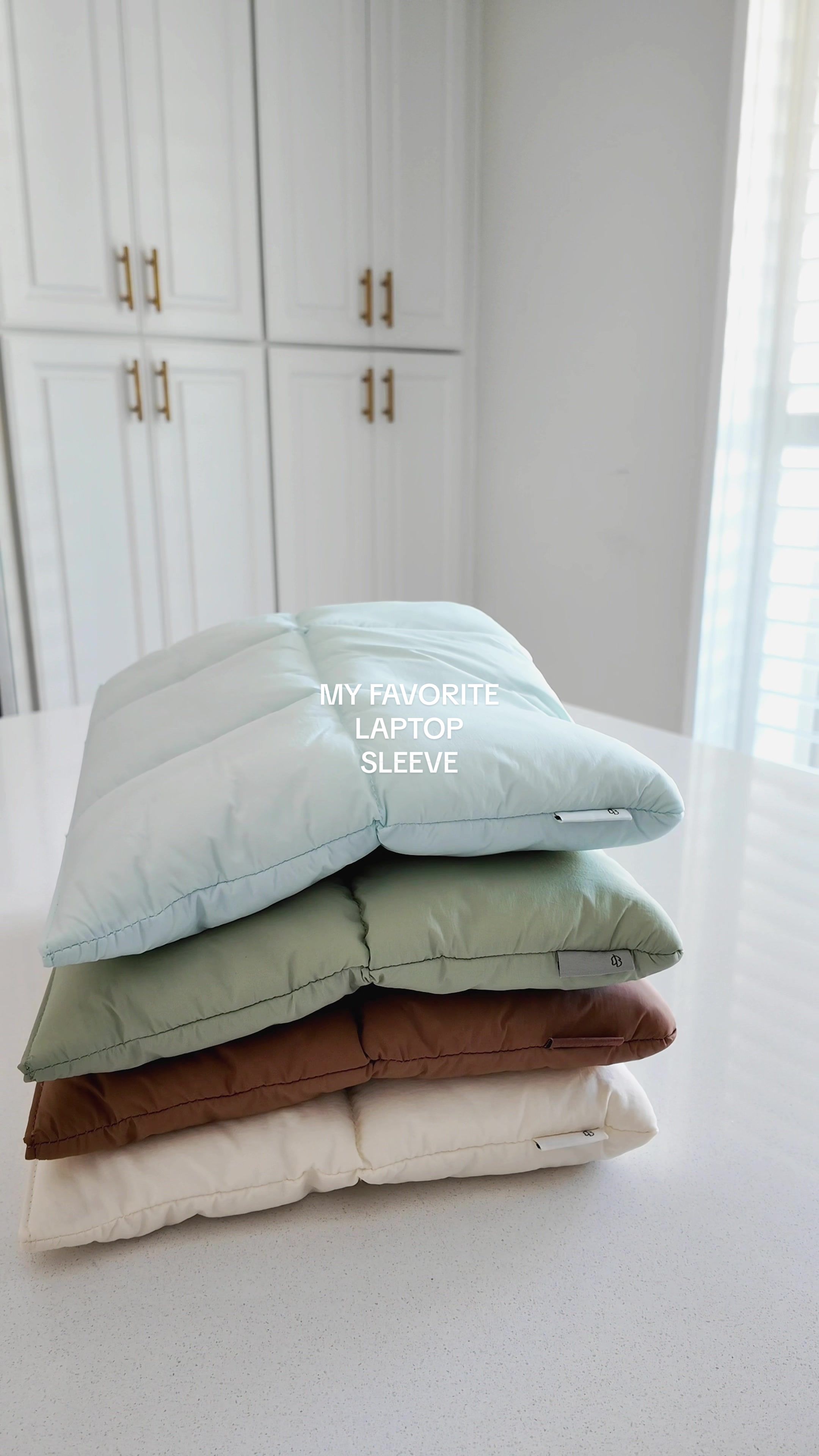 TikTok post by @aprilsim_ for Comfyable. Caption reads: [...] with how cute it turned out! 😍 The....