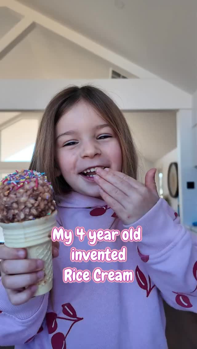 Instagram post by @lilfoodee for Cocobella. Caption reads: [...] Waitlist officially open! 🍓 Link in bio....