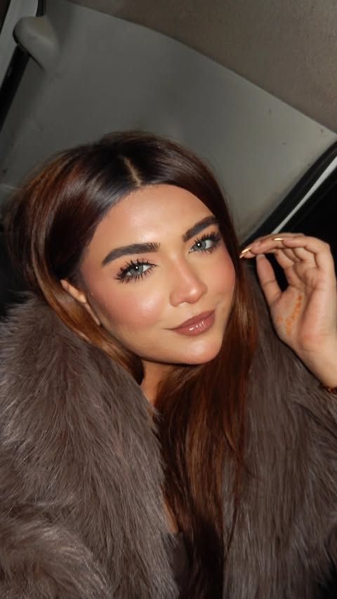 Instagram post by @khushiigautam for Kylie Cosmetics. Caption reads: I wasn’t expecting to love this combo as much as I....