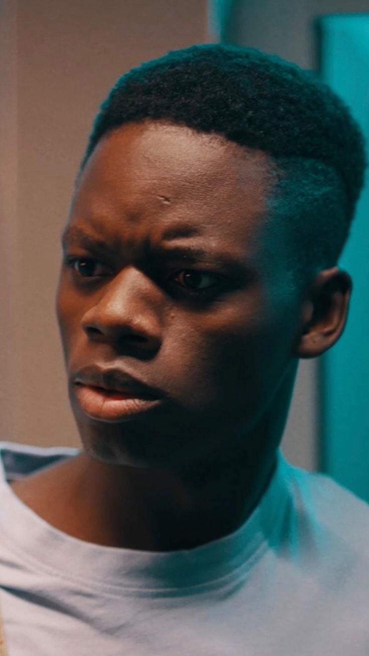 Instagram post by @tshepomatlala_ for Showmax. Caption reads: Periods missed. Power shifted. And the crew?....