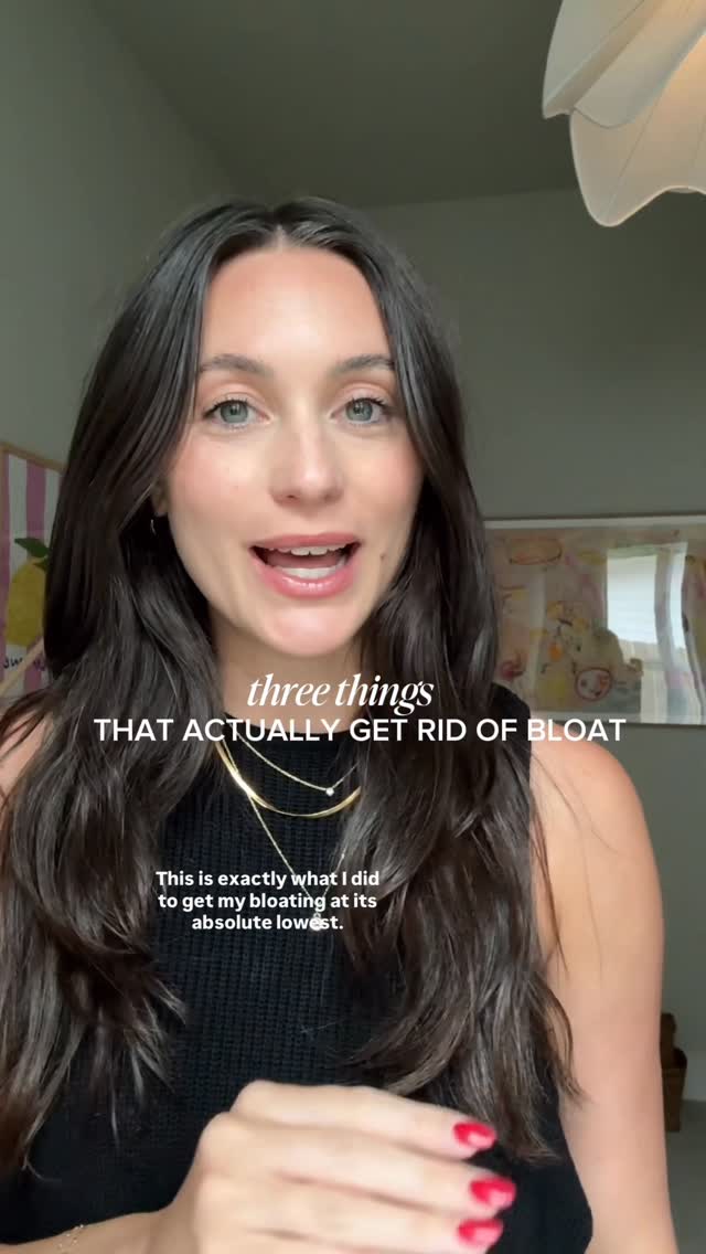 Instagram post by @barenutritionhealth for Auri Nutrition. Caption reads: Bonus tip below ⬇️ 

This is what made the most....