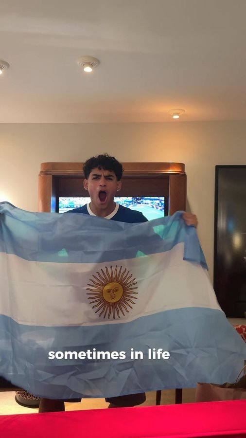 Instagram post by @alejandrosario for Priceline. Caption reads: Not everything went to plan but @priceline came....