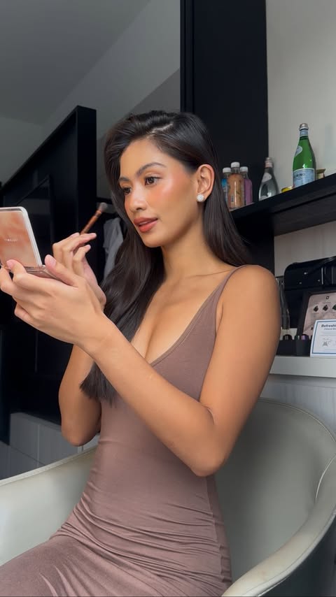 Instagram post by @the.alethea for Shopee Philippines. Caption reads: Saying no to overspending and yes to smarter....
