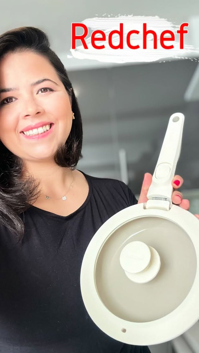 Instagram post by @arzu_nunguncesi for Redchef Home. Caption reads: A Redchef touch in my kitchen! ✨
This has been the....