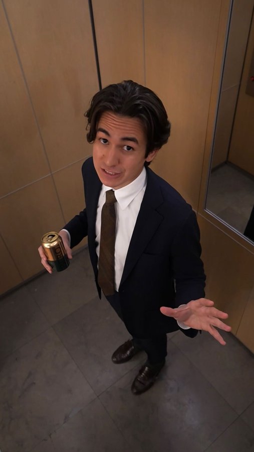 Instagram post by @andyklaric for Berobrewing. Caption reads: There are 1,440 minutes in a day and @berobrewing....