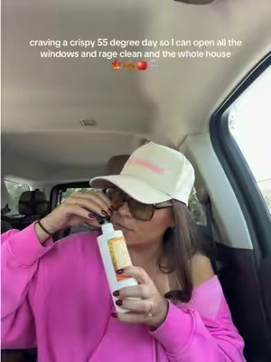 TikTok post by @bayleighwebb for R&W Co.. Caption reads: THE FALL SCENTS ARE BACK🍂😍 @R&W Co.....