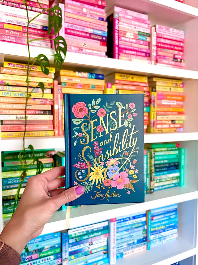 Instagram post by @karas_reads for Penguin Teen. Caption reads: [...] 𝐄𝐝𝐢𝐭𝐢𝐨𝐧 Out now! 💕 Thank you....