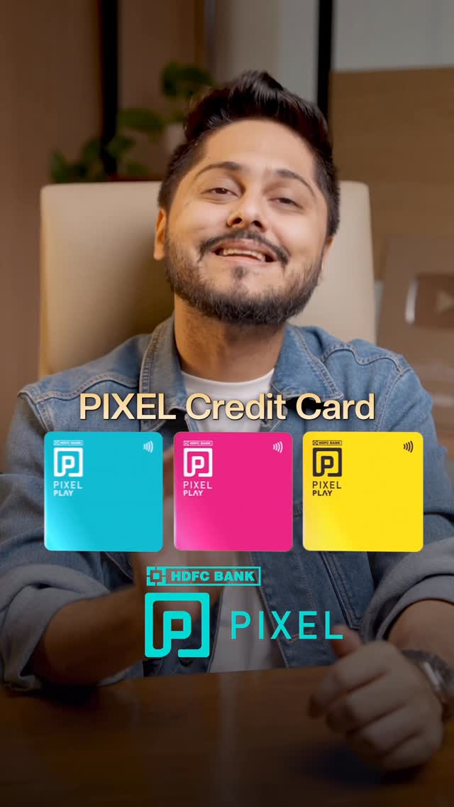 Instagram post by @thatcreditcardguy for HDFC Bank. Caption reads: You can customize your shoes 👟, your playlist 🎧,....