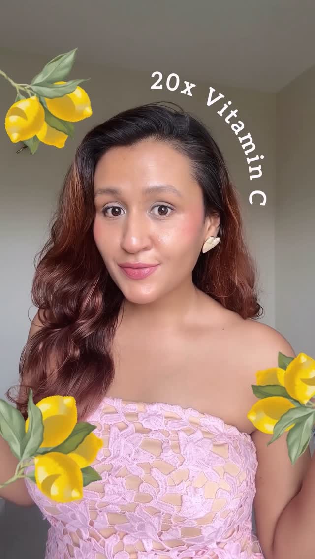 Instagram post by @sanskrati_pathak for Pure Origin. Caption reads: There’s a different kind of confidence
when your....