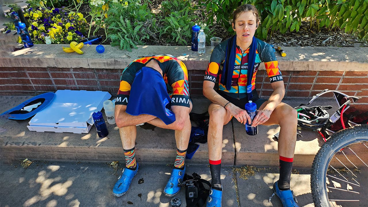 YouTube post by @sydandmacky for Skratch Labs. Caption reads: We just can't seem to nail this one... (Grand....