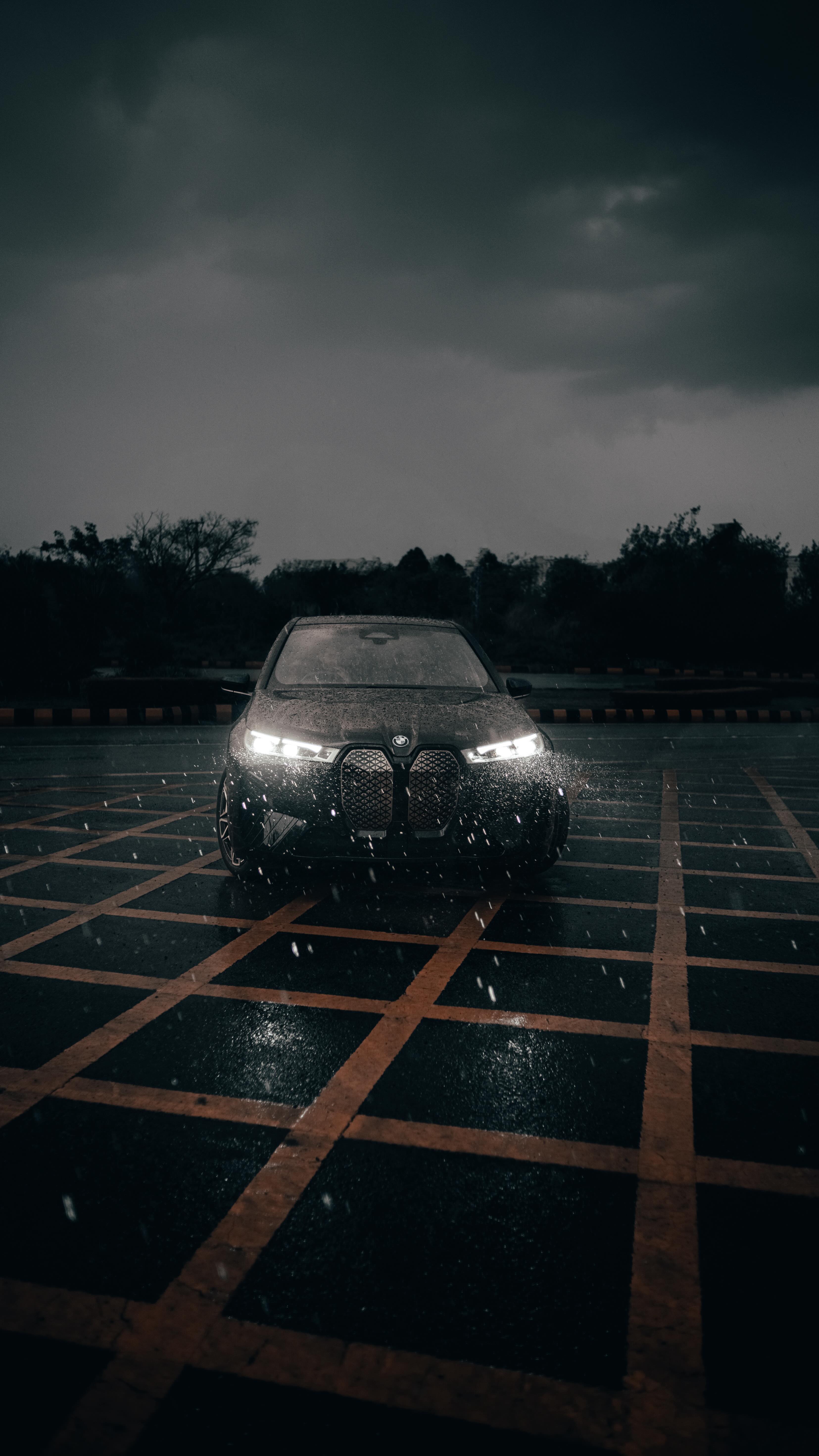 Instagram post by @rehan_khalil_arain for BMW. Caption reads: Hard work pays off! Thank you @bmw....